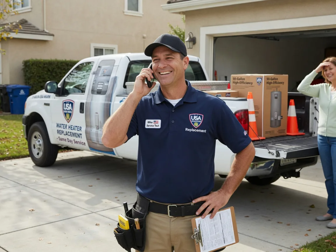 Water Heater Replacement Hennepin, OK FAQs